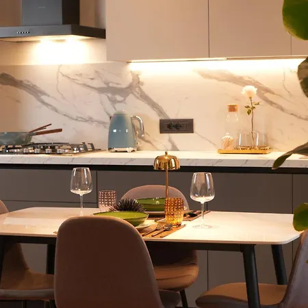 Apartamento Palmarea House