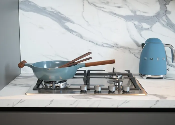 Palmarea House アパート Nebbiuno