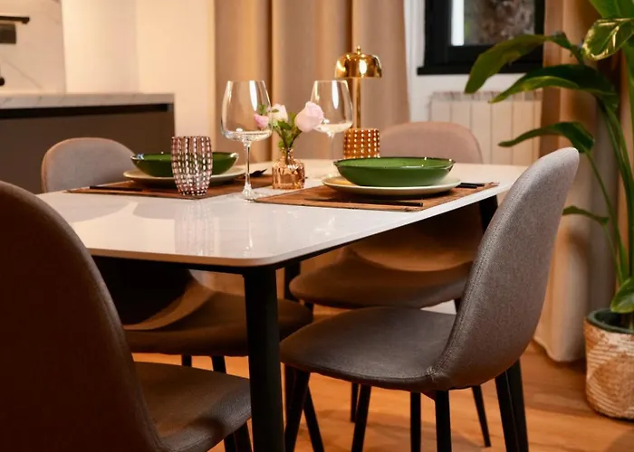 Palmarea House Apartamento *