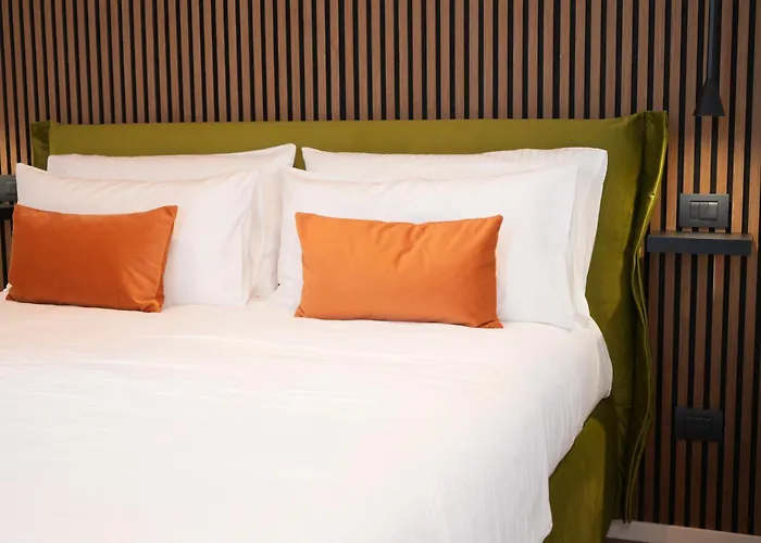 Palmarea House アパート Nebbiuno