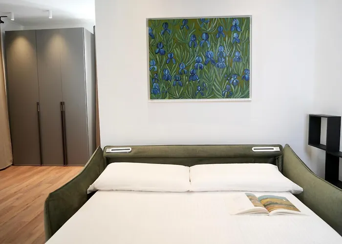 Apartamento Palmarea House *