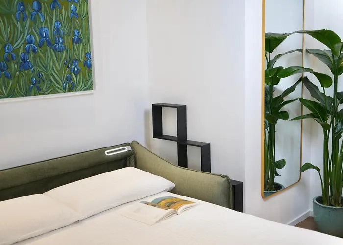 アパート Palmarea House Nebbiuno