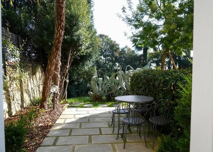 Palmarea House Apartamento *